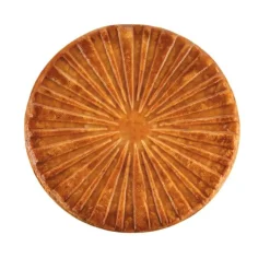 Pochoir Silicone Galette Spirale Ø 21 x H 0,2 cm - Silikomart Professional