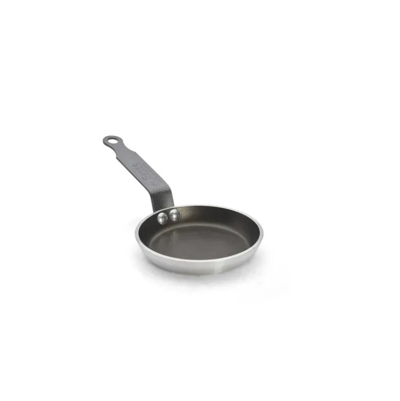 Poêle a blinis Choc 12cm - De Buyer