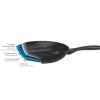 Poêle aluminium 24cm Cookway Ultralu - Cristel