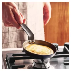Poêle à blinis Mineral B Element 12cm - De Buyer