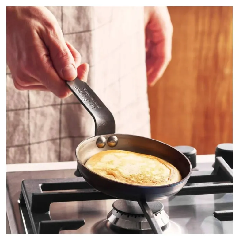 Poêle à blinis Mineral B Element 12cm - De Buyer