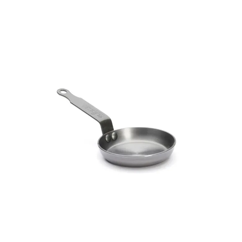 Poêle à blinis Mineral B Element 12cm - De Buyer