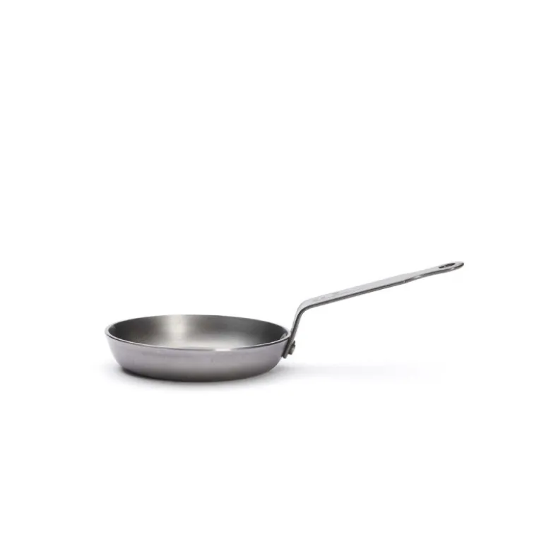 Poêle à blinis Mineral B Element 12cm - De Buyer