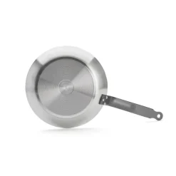 Poêle Choc Lyonnaise aluminium anti-adhésif 24cm - De Buyer