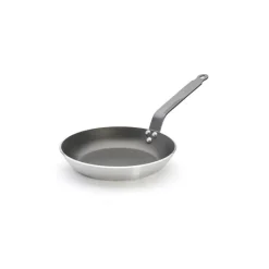 Poêle Choc Lyonnaise aluminium anti-adhésif 24cm - De Buyer