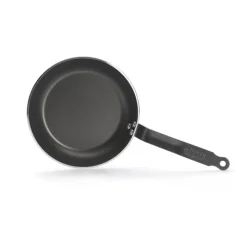 Poêle Choc Lyonnaise aluminium anti-adhésif 26cm - De Buyer