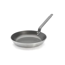 Poêle Choc Lyonnaise aluminium anti-adhésif 30cm - De Buyer