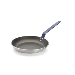 Poêle Choc Resto induction bleu 28cm - De Buyer