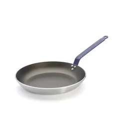 Poêle Choc Resto induction bleu 32cm - De Buyer