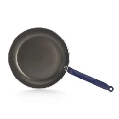 Poêle Choc Resto induction bleu 32cm - De Buyer