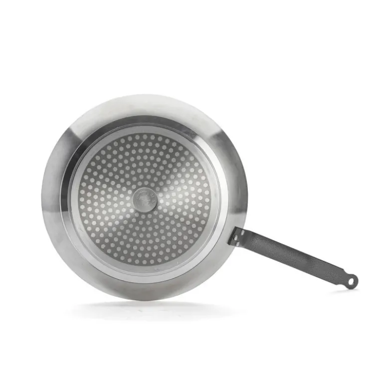 Poêle Choc Resto induction 32cm - De Buyer