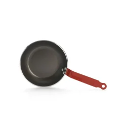 Poêle Choc Resto induction rouge 20cm - De Buyer
