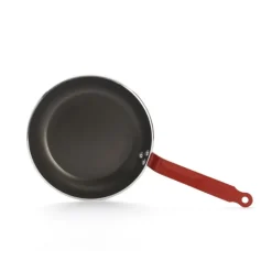 Poêle Choc Resto induction rouge 24cm - De Buyer