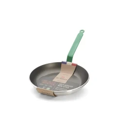 Poêle Choc Resto induction verte 28cm - De Buyer