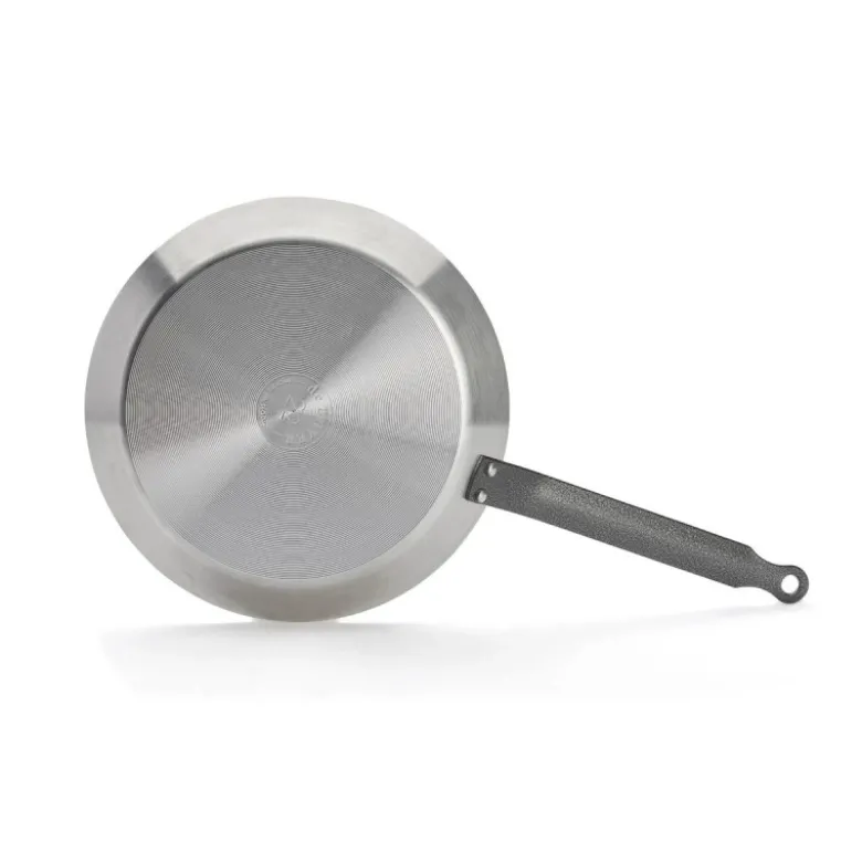 Poêle à crêpes aluminium anti-adhésif Choc 22cm - De Buyer