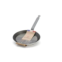 Poêle à crêpes aluminium anti-adhésif Choc 22cm - De Buyer