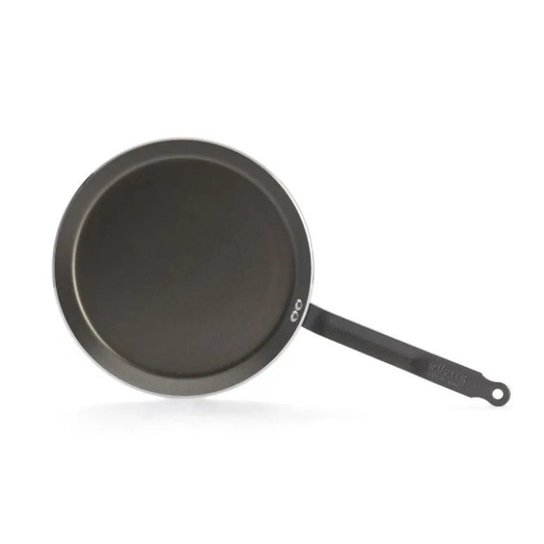 Poêle à crêpes aluminium anti-adhésif Choc 30cm - De Buyer