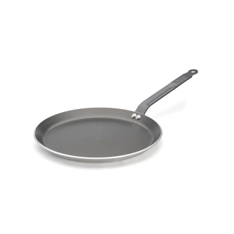 Poêle à crêpes aluminium anti-adhésif Choc 30cm - De Buyer