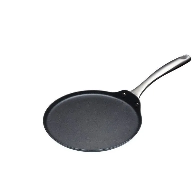 Poêle à crêpes anti-adhésive 24cm - MasterClass