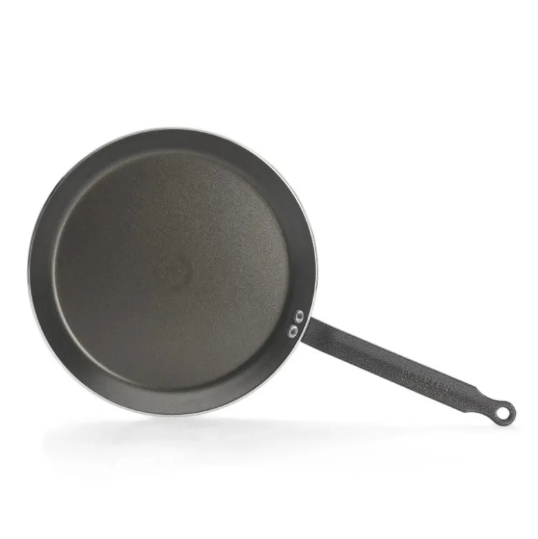 Poêle à crêpes Choc Resto induction 30cm - De Buyer