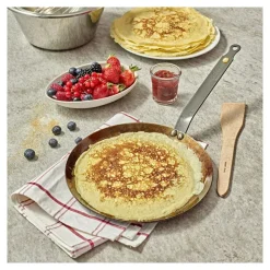 Poêle à crêpes Mineral B Element 24cm - De Buyer