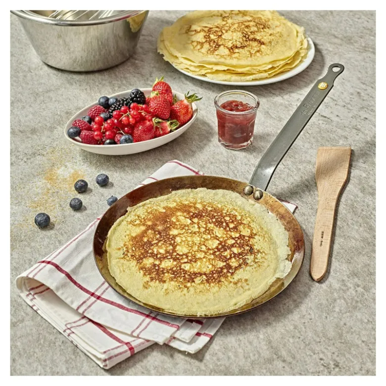Poêle à crêpes Mineral B Element 26cm - De Buyer
