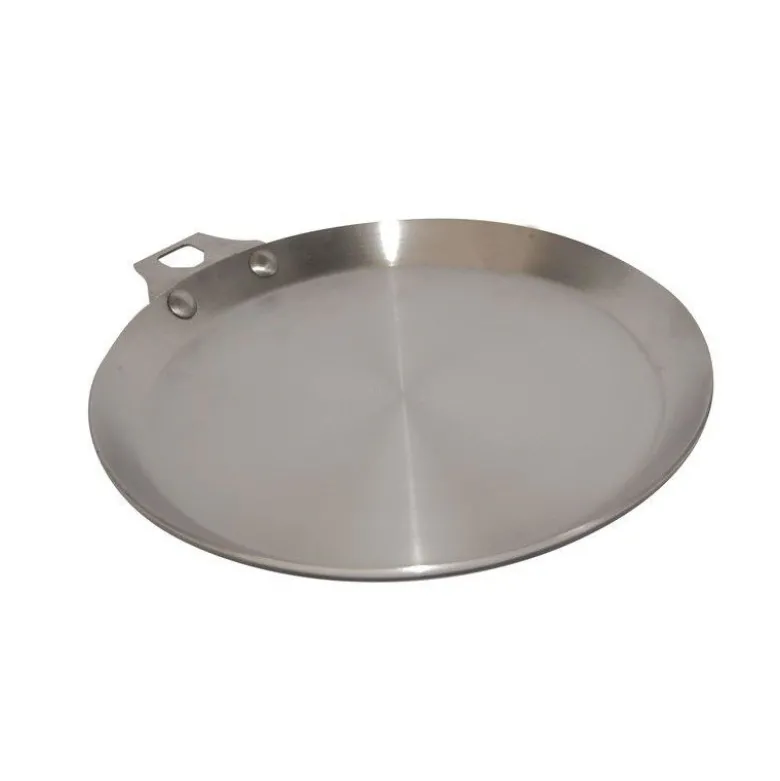 Poêle à crêpes Mineral B Element 26cm amovible - De Buyer