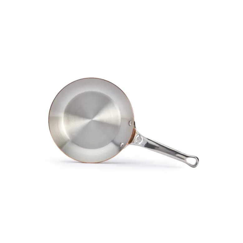 Poêle cuivre 20cm Prima Matera - De Buyer