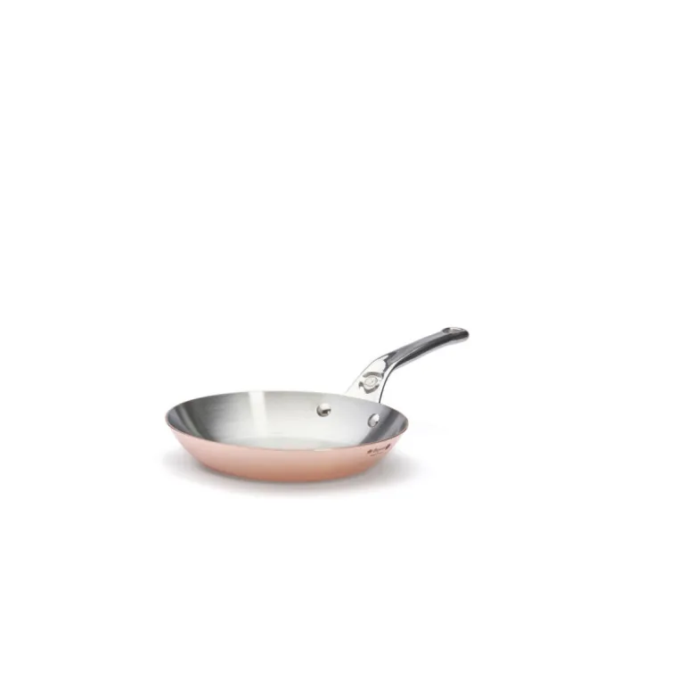 Poêle cuivre 20cm Prima Matera - De Buyer