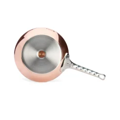 Poêle cuivre 24cm Prima Matera - De Buyer