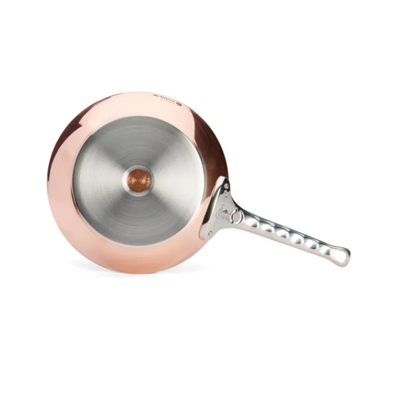 Poêle cuivre 24cm Prima Matera - De Buyer
