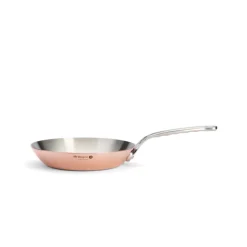 Poêle cuivre 24cm Prima Matera - De Buyer
