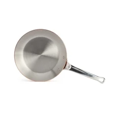 Poêle cuivre 24cm Prima Matera - De Buyer