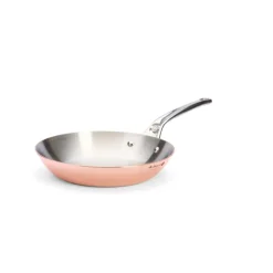 Poêle cuivre 24cm Prima Matera - De Buyer