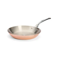 Poêle cuivre 28cm Prima Matera - De Buyer