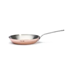 Poêle cuivre 32cm Prima Matera - De Buyer