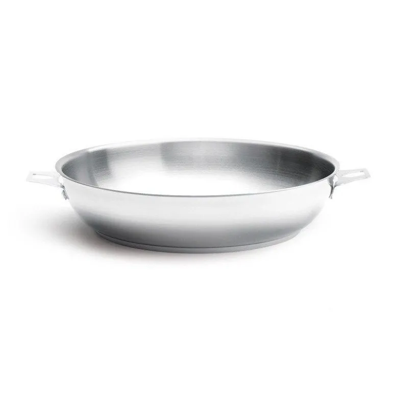 Poêle à frire inox Twisty 24cm - De Buyer