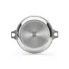 Poêle à frire inox Twisty 28cm - De Buyer