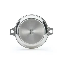 Poêle à frire inox Twisty 28cm - De Buyer