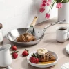 Poêle inox 24cm Affinity - De Buyer