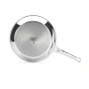 Poêle inox 28cm Affinity - De Buyer