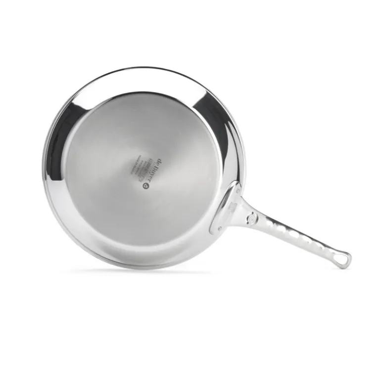 Poêle inox 28cm Affinity - De Buyer