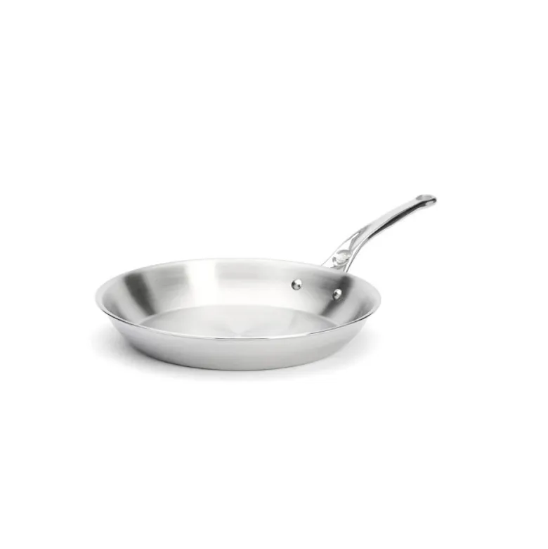Poêle inox 28cm Affinity - De Buyer