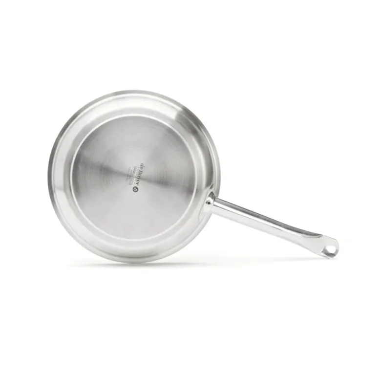Poêle inox induction 28cm Prim'Appety - De Buyer