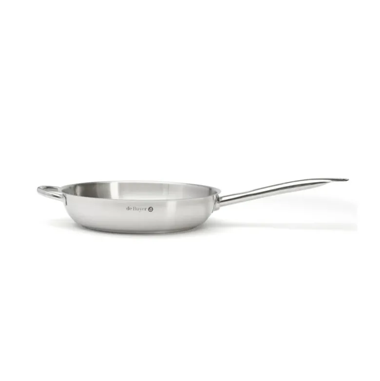 Poêle inox induction 32cm Prim'Appety - De Buyer
