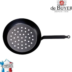 Poêle à marron 28cm - De Buyer