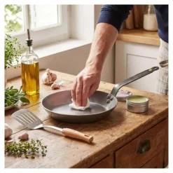Poêle Mineral B Element 24cm - De Buyer