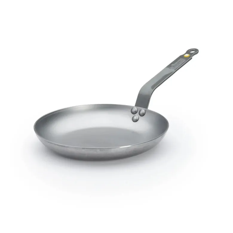 Poêle à omelette Mineral B Element 24 cm - De Buyer