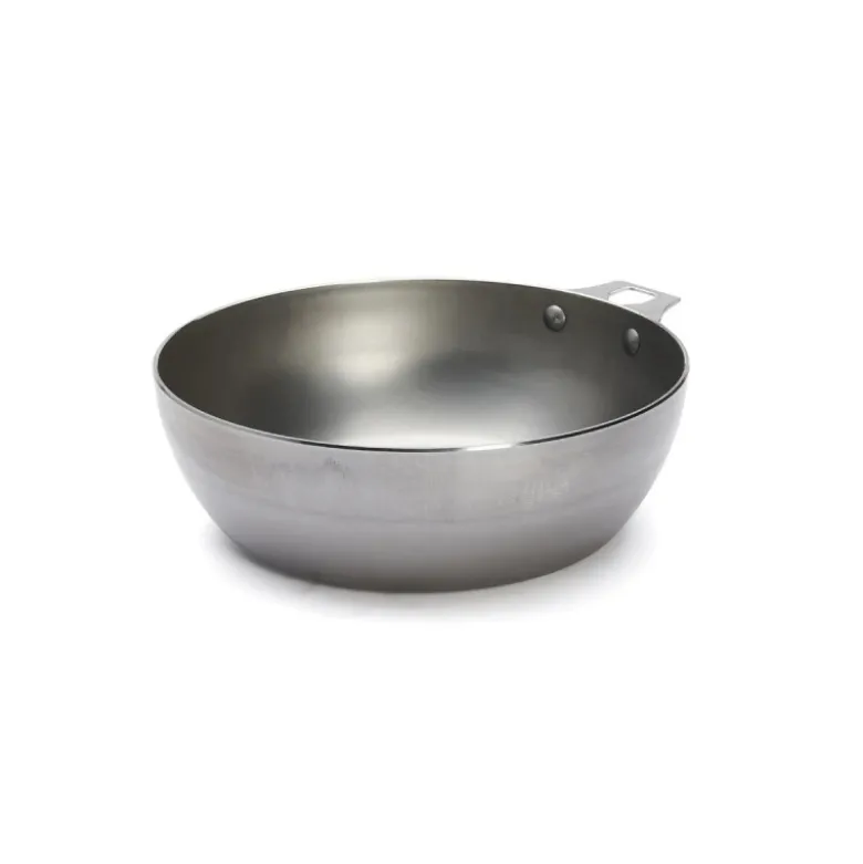 Poêle Paysanne Mineral B Element 24cm amovible - De Buyer