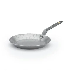 Poêle à steak 24cm Mineral B Element - De Buyer